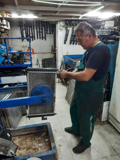 عکس رادیاتورسازی بابلی