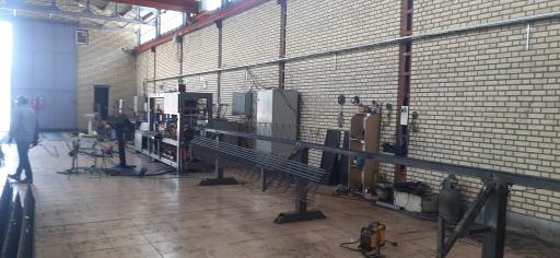 عکس شرکت تیرچه صنعتی درنا آذین سدید 