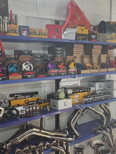 عکس تقویت و تیونینگ اصفهان