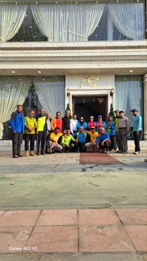 عکس رستوران میزبان شاندیز 