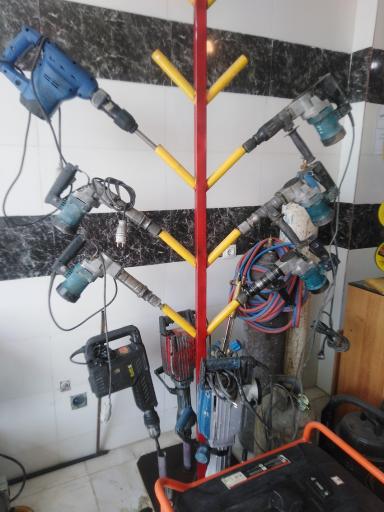 عکس کرایه و اجاره ابزار کاوه (خرید و فروش)