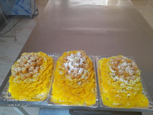 عکس شیرینی ستوده