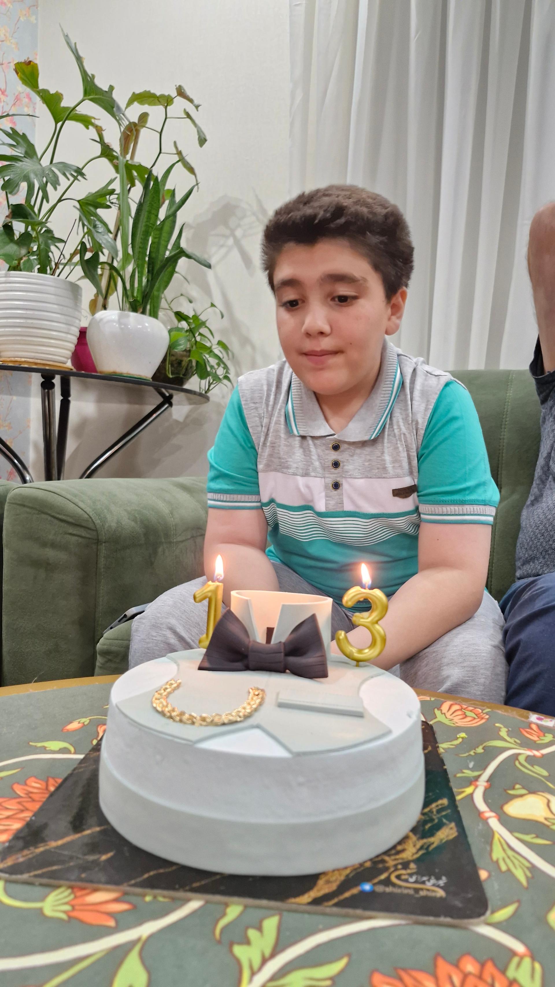 عکس شیرینی بی بی شعبه درختی