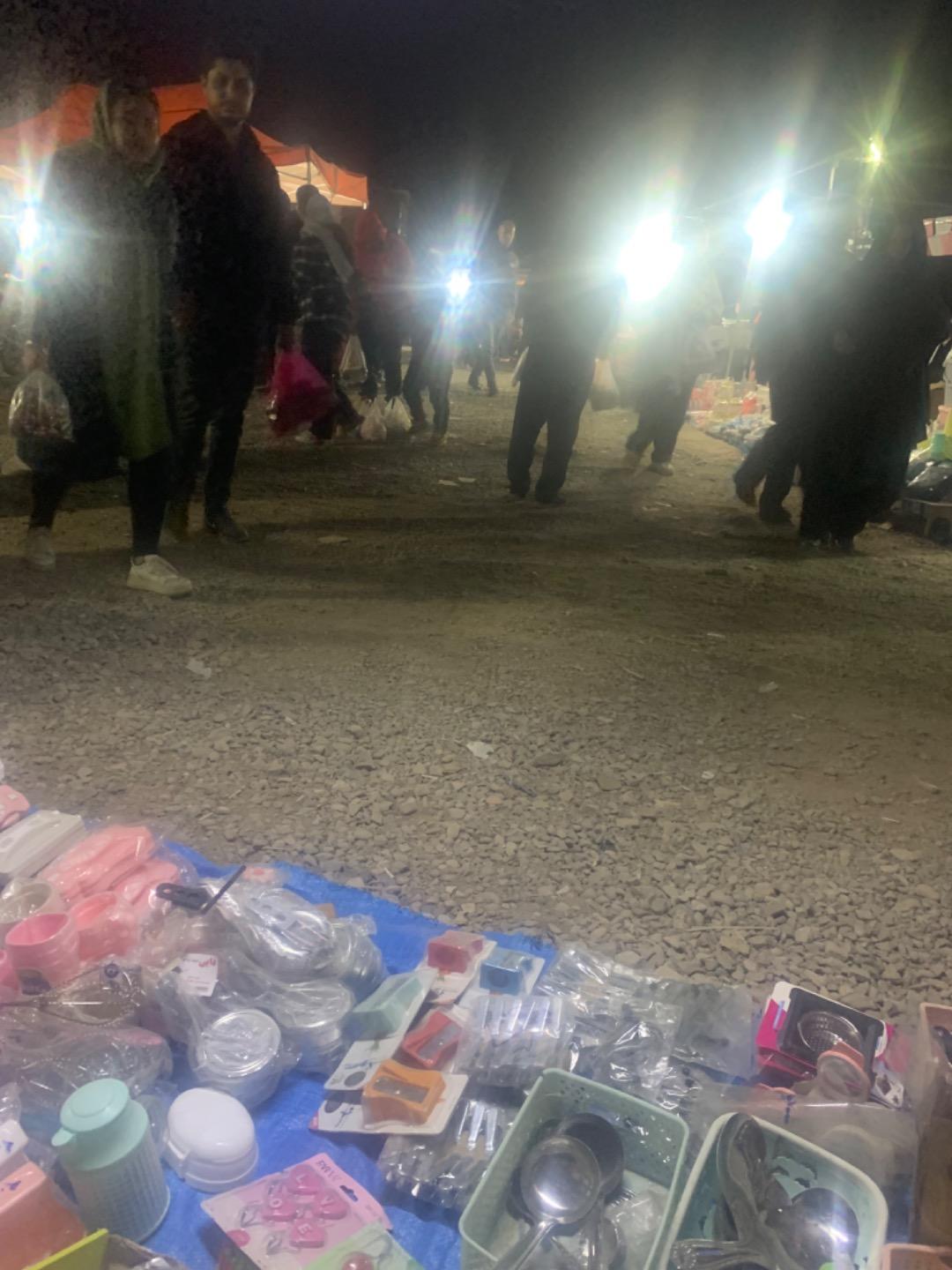 عکس جمعه بازار حصار امیر