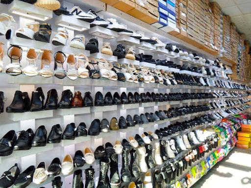 عکس کفش همسفر