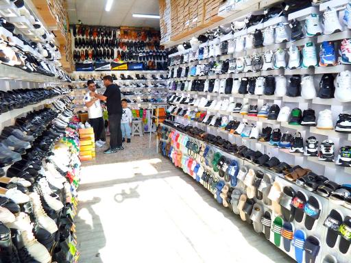 عکس کفش همسفر