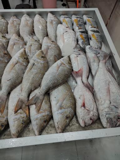 عکس فروشگاه ماهی و میگو بهمنی