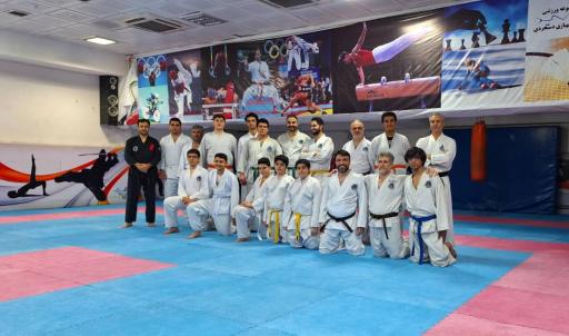 عکس مجموعه ورزشی شهید دستجردی