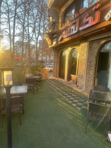 عکس تک لقمه