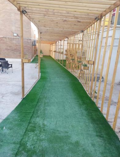 عکس هتل فرهیختگان 