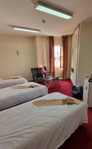 عکس هتل فرهیختگان 