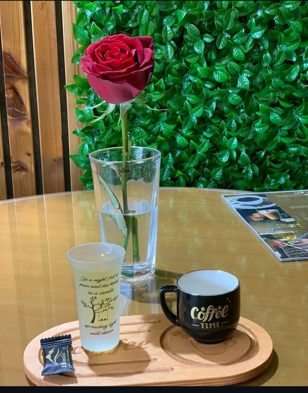 عکس کافه فان