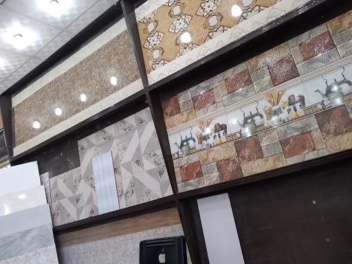 عکس کاشی وسرامیک تک