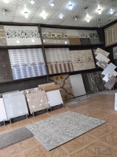 عکس کاشی وسرامیک تک