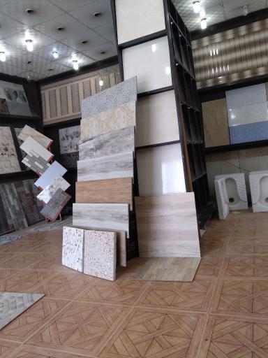 عکس کاشی وسرامیک تک