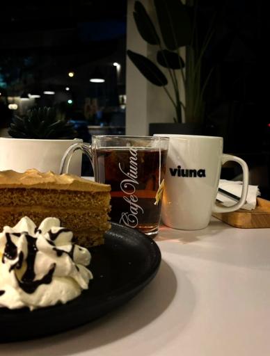 عکس کافه ویونا
