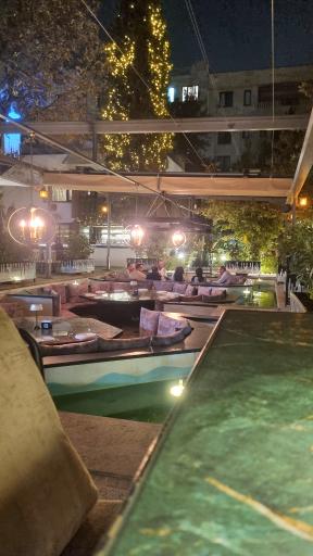 عکس کافه رستوران راندوو پوینت