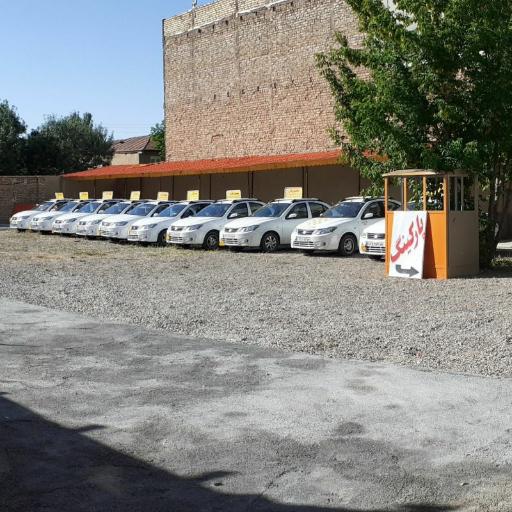 عکس آموزشگاه رانندگی مهرگان