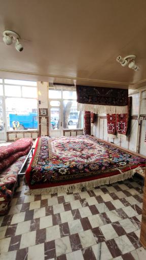 عکس گالری فرش پاشایی