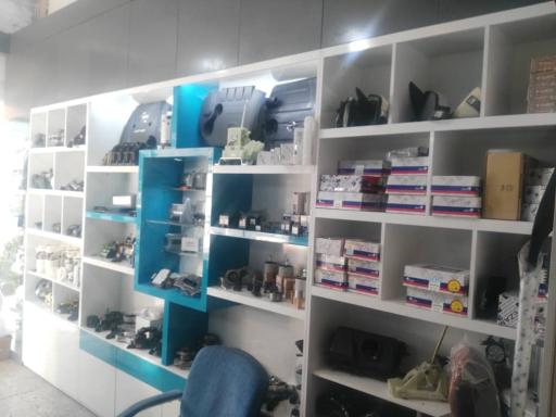 عکس فروشگاه لوازم یدکی سپهر شرق