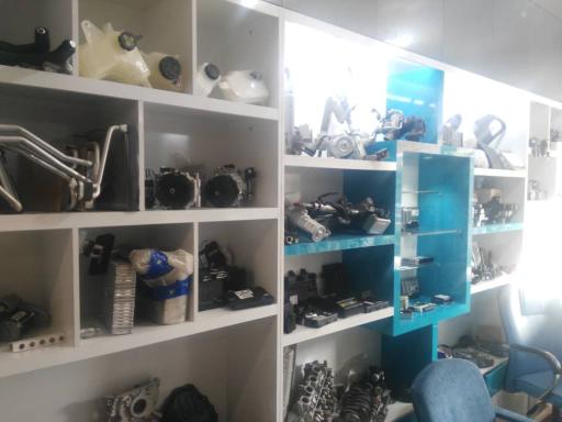 عکس فروشگاه لوازم یدکی سپهر شرق