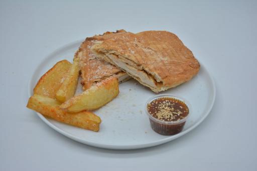 عکس برگر وان
