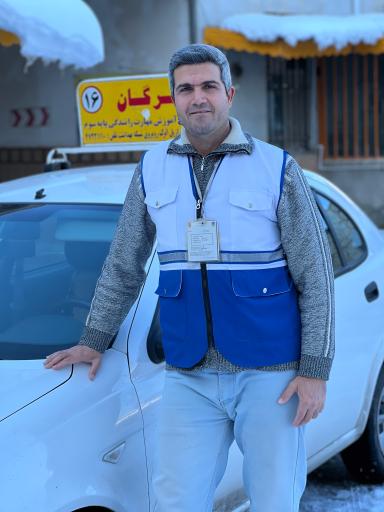 عکس آموزشگاه رانندگی مهرگان