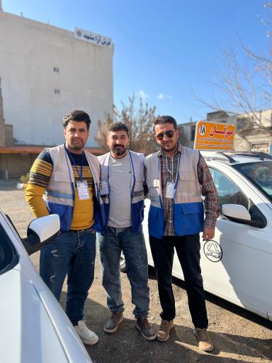 عکس آموزشگاه رانندگی مهرگان