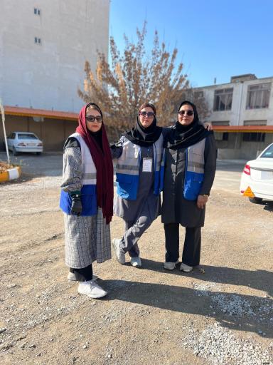 عکس آموزشگاه رانندگی مهرگان