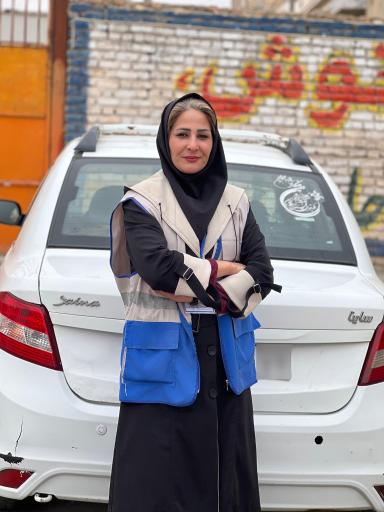 عکس آموزشگاه رانندگی مهرگان
