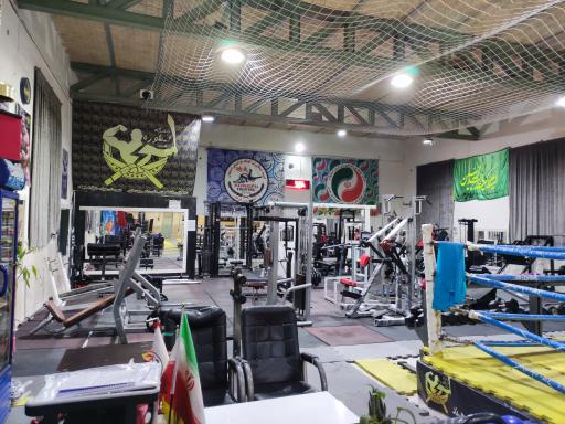 عکس باشگاه فرهنگی ورزشی اسطوره هرند