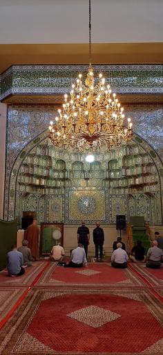 عکس مسجد النبی