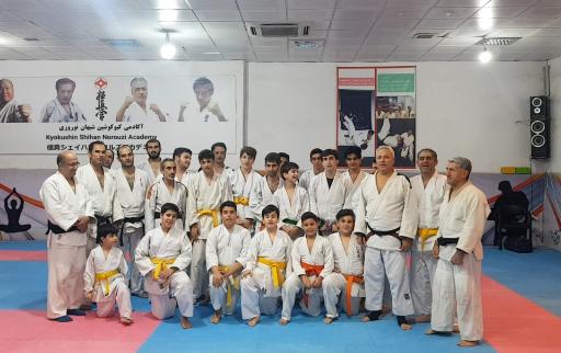 عکس مجموعه ورزشی شهید دستجردی