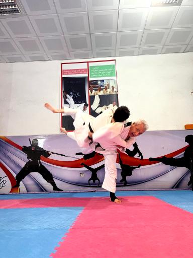 عکس مجموعه ورزشی شهید دستجردی