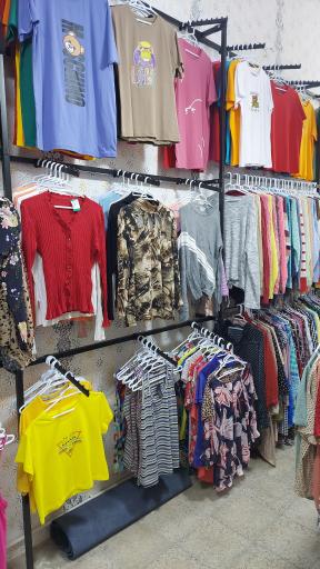 عکس فروشگاه که نیشکانه