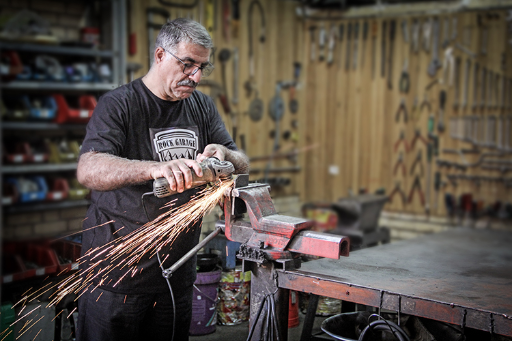 عکس راک گاراژ