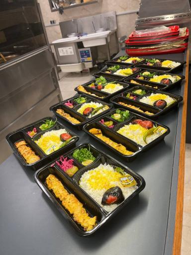 عکس کافه رستوران سانا پلاس