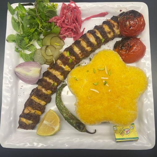 عکس کافه رستوران سانا پلاس