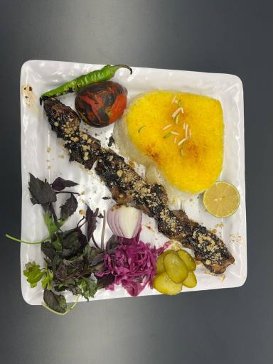 عکس کافه رستوران سانا پلاس