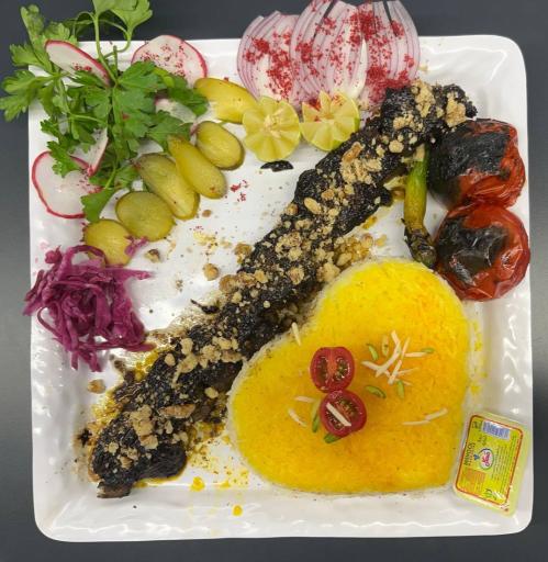 عکس کافه رستوران سانا پلاس