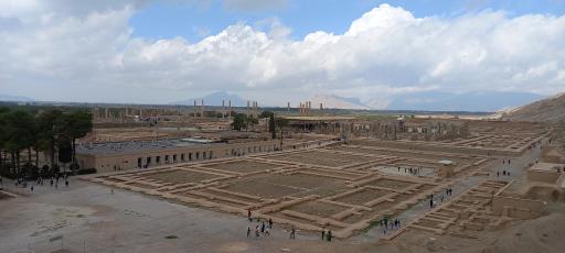 عکس خزانه شاهی