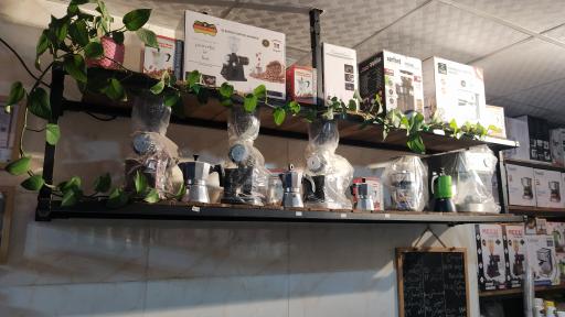 عکس قهوه و بستنی دینو