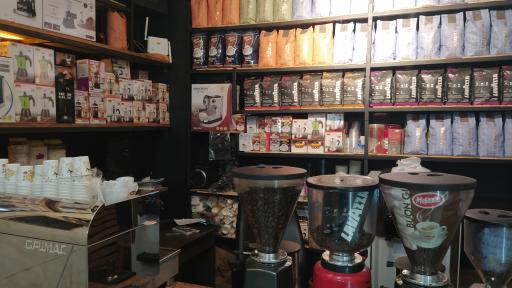 عکس قهوه و بستنی دینو