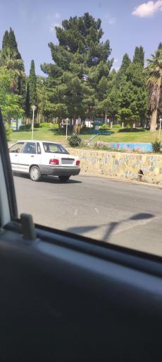 عکس پارک شریعتی