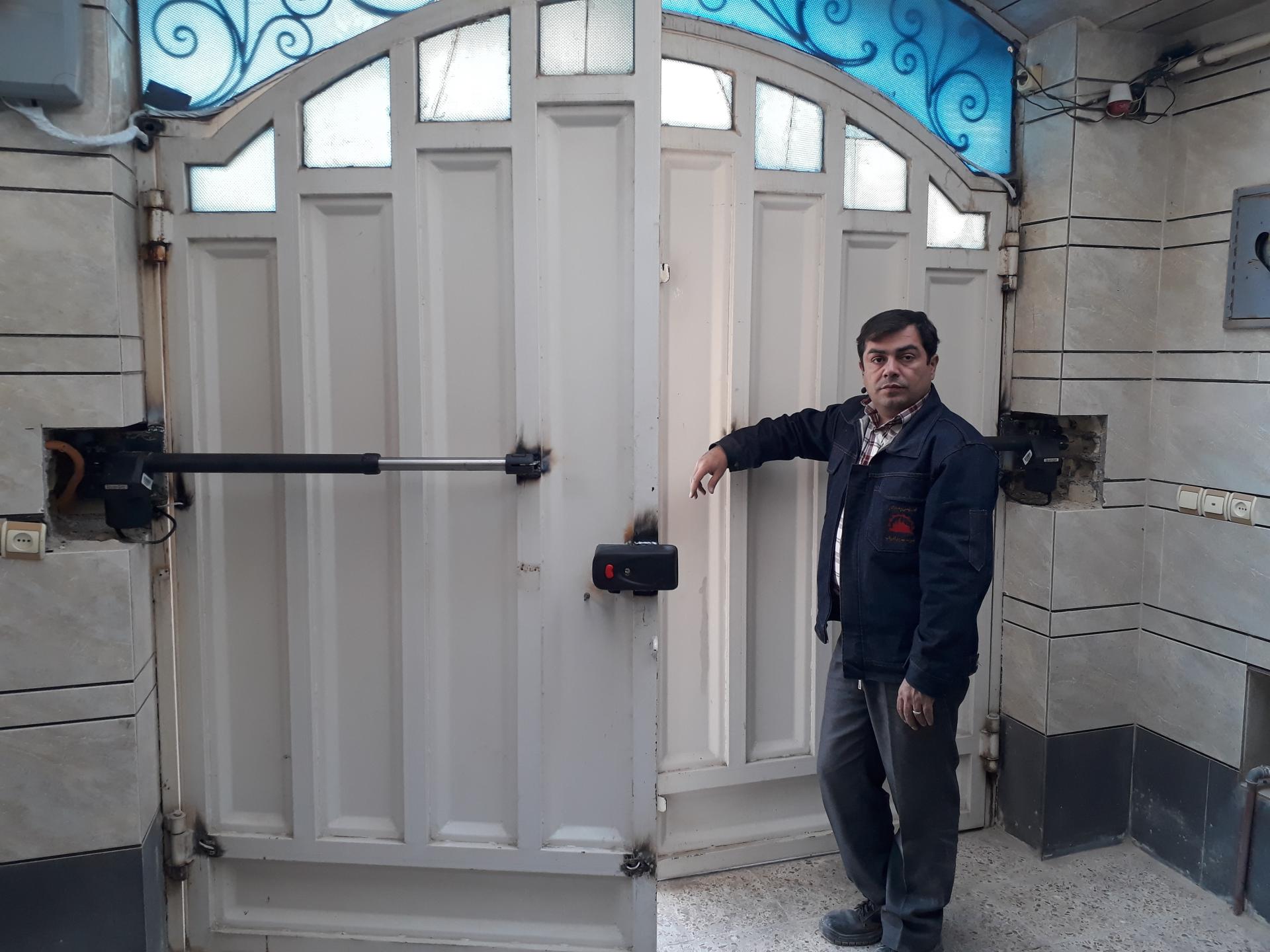 عکس خدمات حفاظتی ادیب