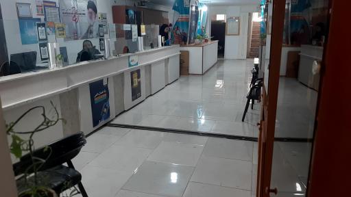 عکس دفتر پیشخوان دولت 