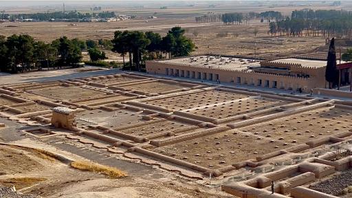 عکس خزانه شاهی