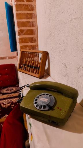 عکس کافه سنتی اصل کرم