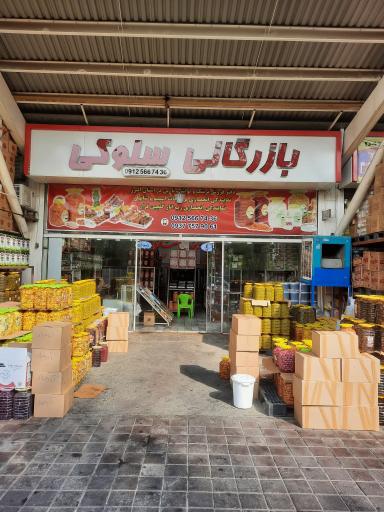 بازرگانی سلوکی