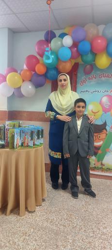 عکس دبستان هیات امنایی میرزا علی اکبر ولی زاده 